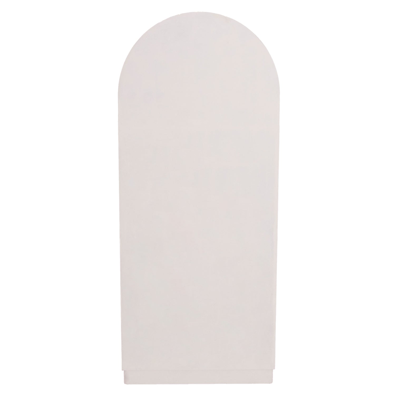 Етажерка Санторини бял цвят 80x38x188,5