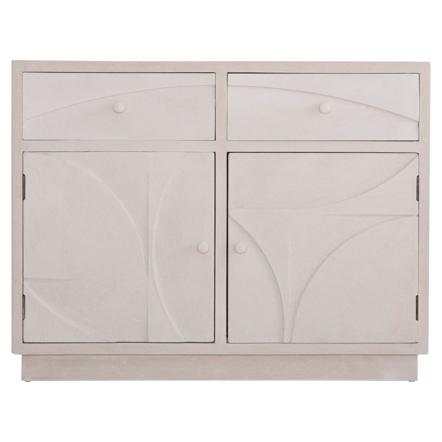 Бюфет Санторини бял цвят 107x38x82,5