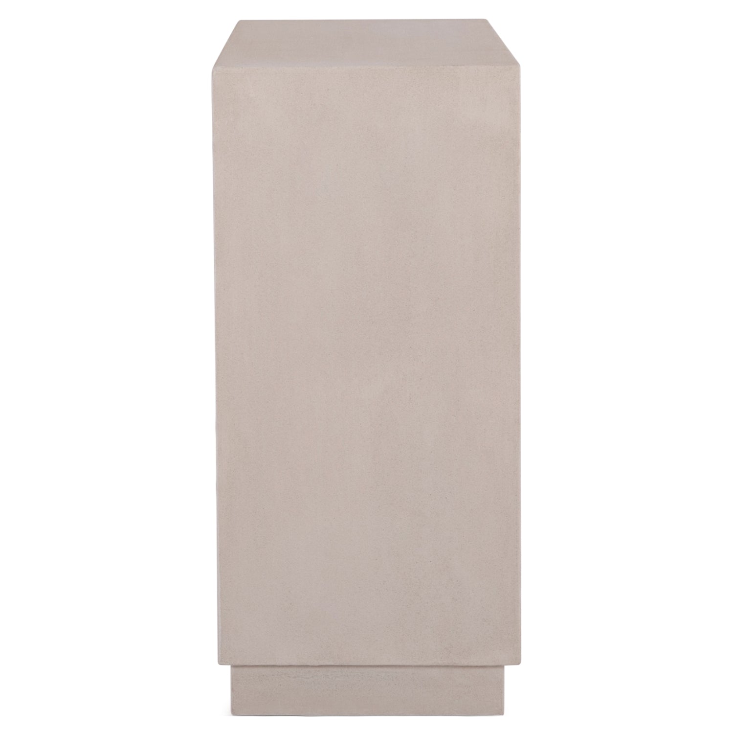 Бюфет Санторини бял цвят 107x38x82,5