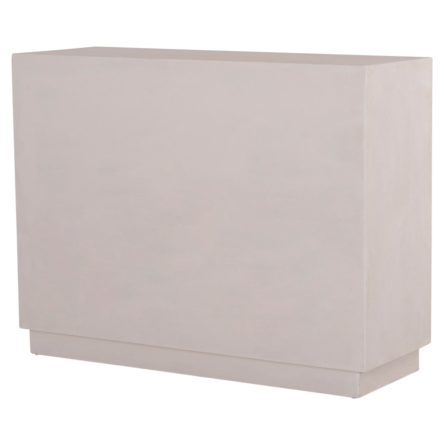 Бюфет Санторини бял цвят 107x38x82,5