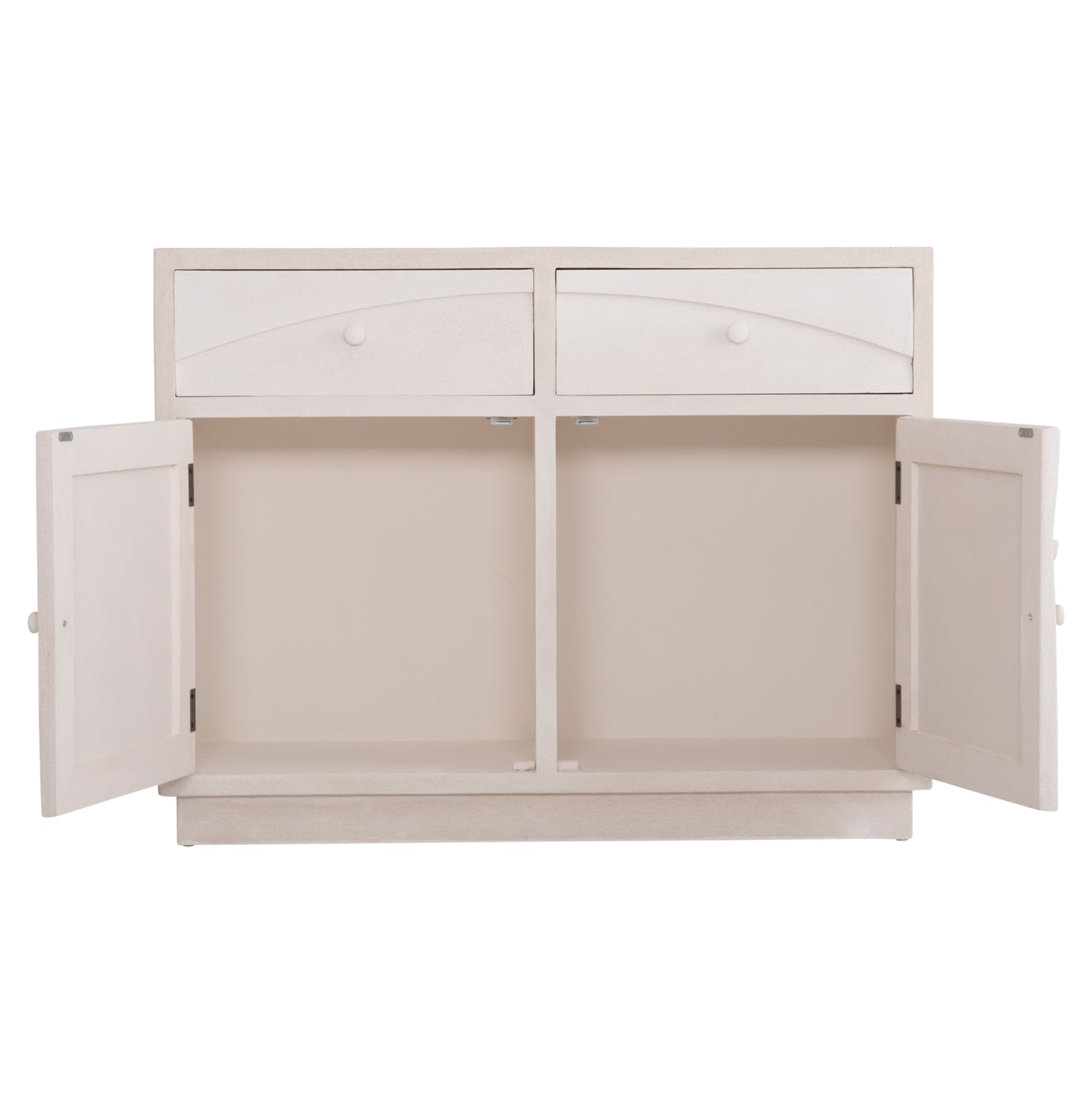 Бюфет Санторини бял цвят 107x38x82,5