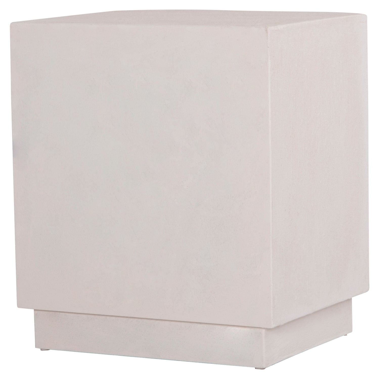 Нощно шкафче Санторини бял цвят