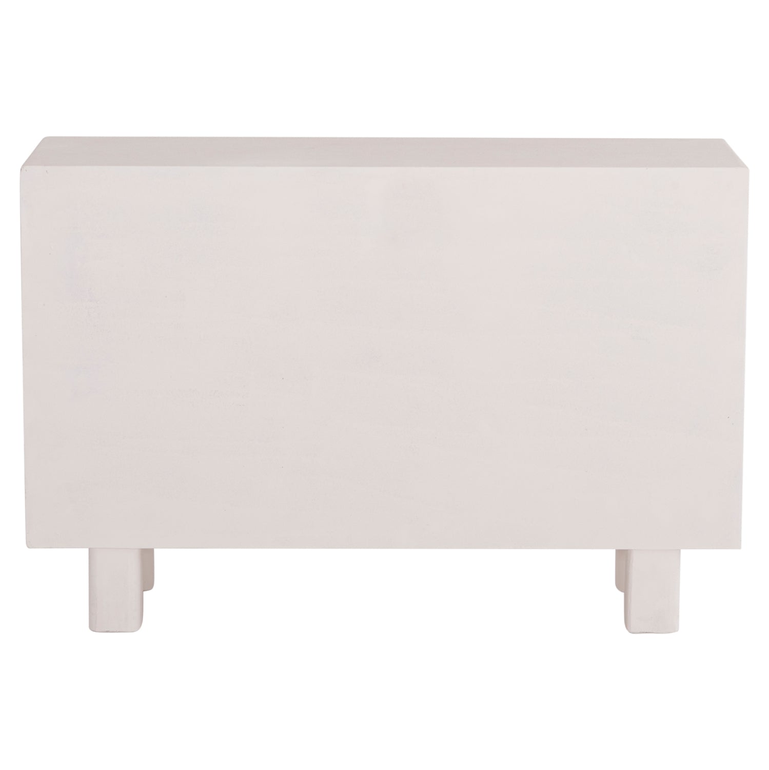 Бюфет Санторини бял цвят 120x38x80