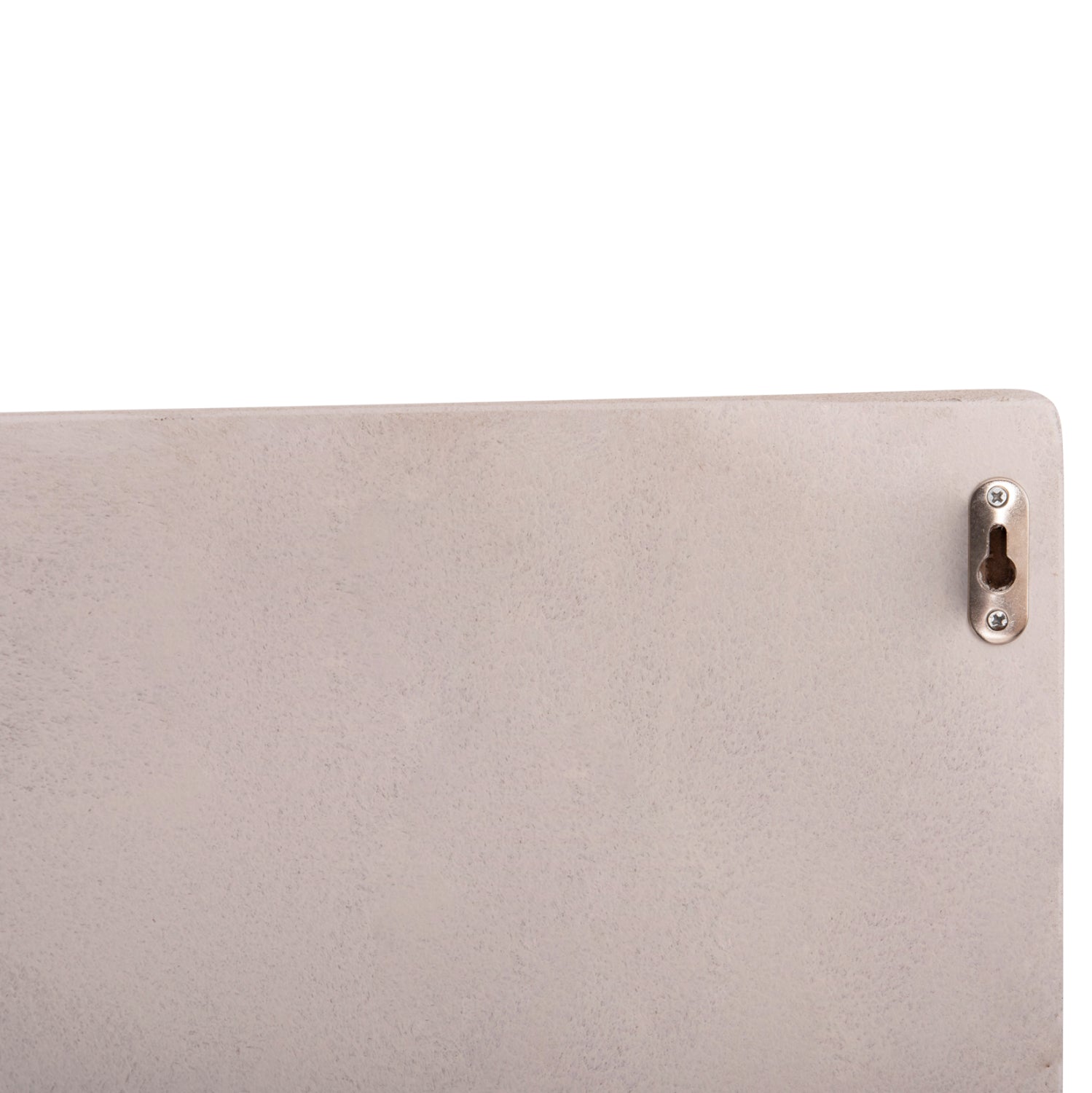 Етажерка Санторини бял цвят 80x18x120см