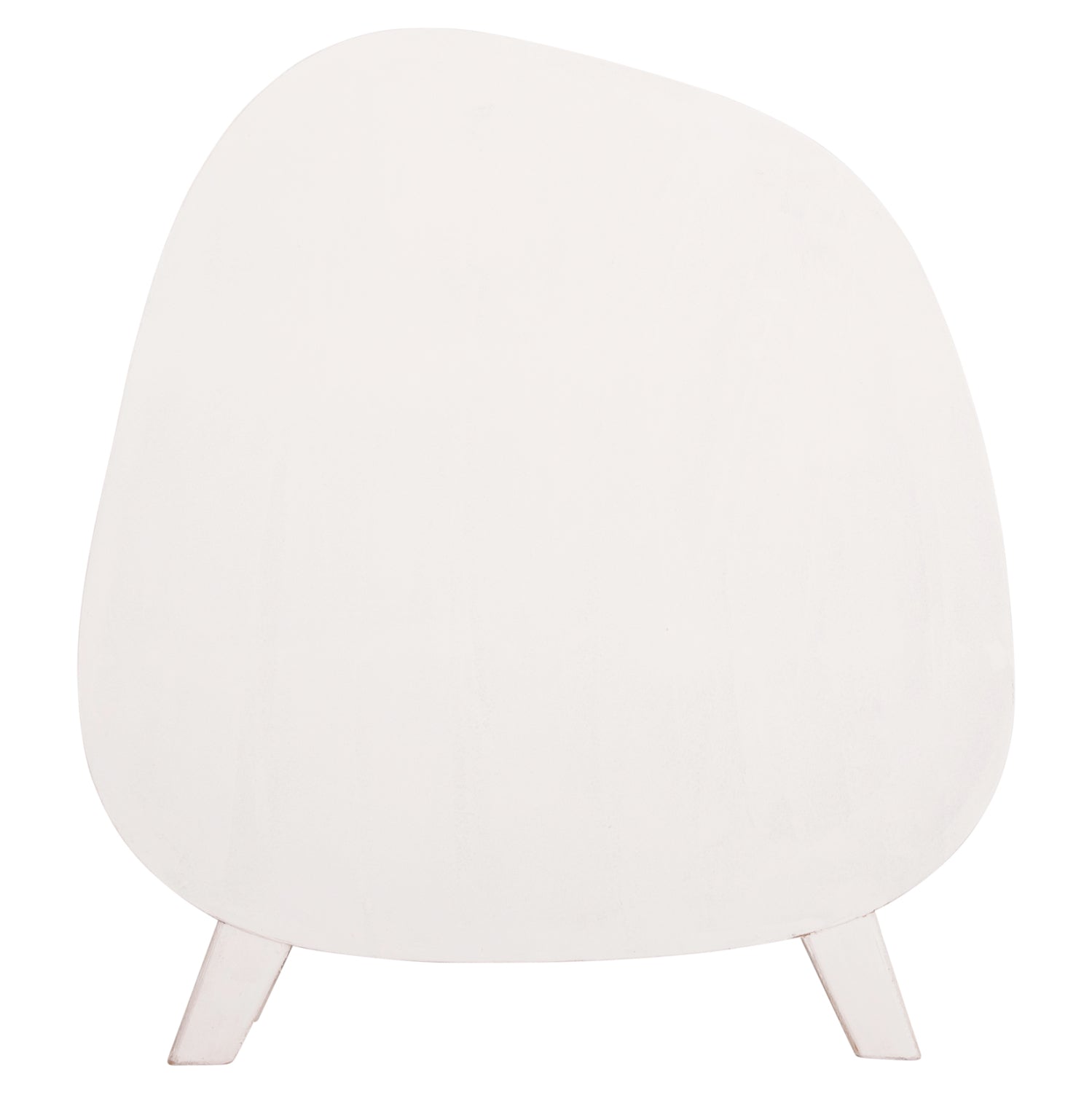 Етажерка Санторини бял цвят 120x38x13