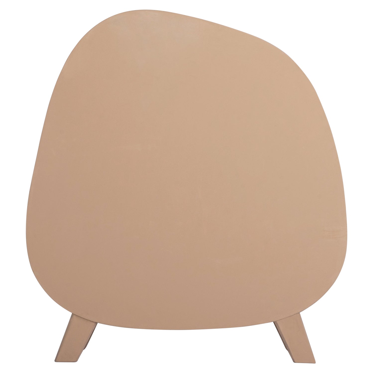 Етажерка Санторини кафяв цвят 120x38x133см