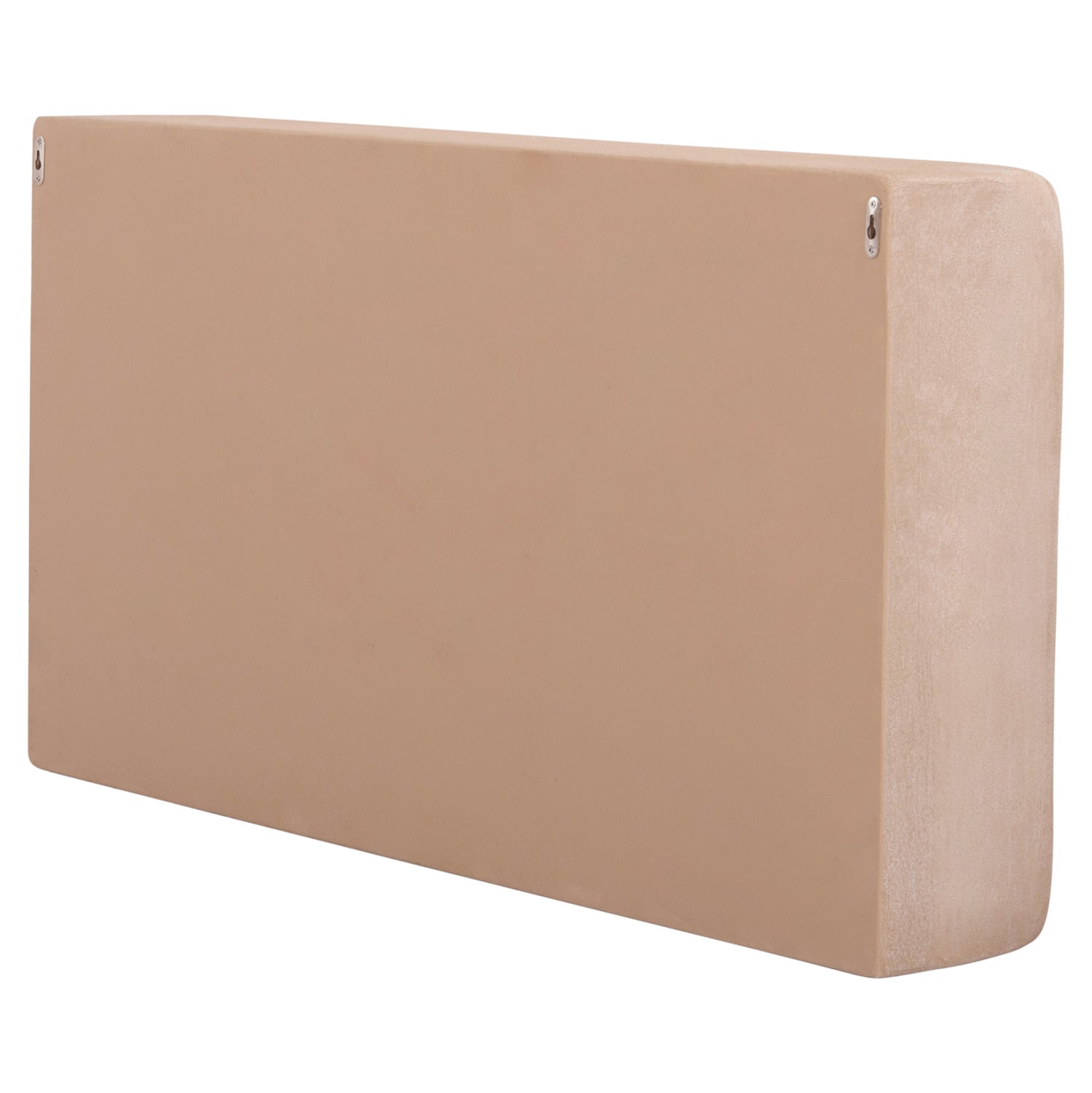 Етажерка Санторини кафяв цвят 120x18x60