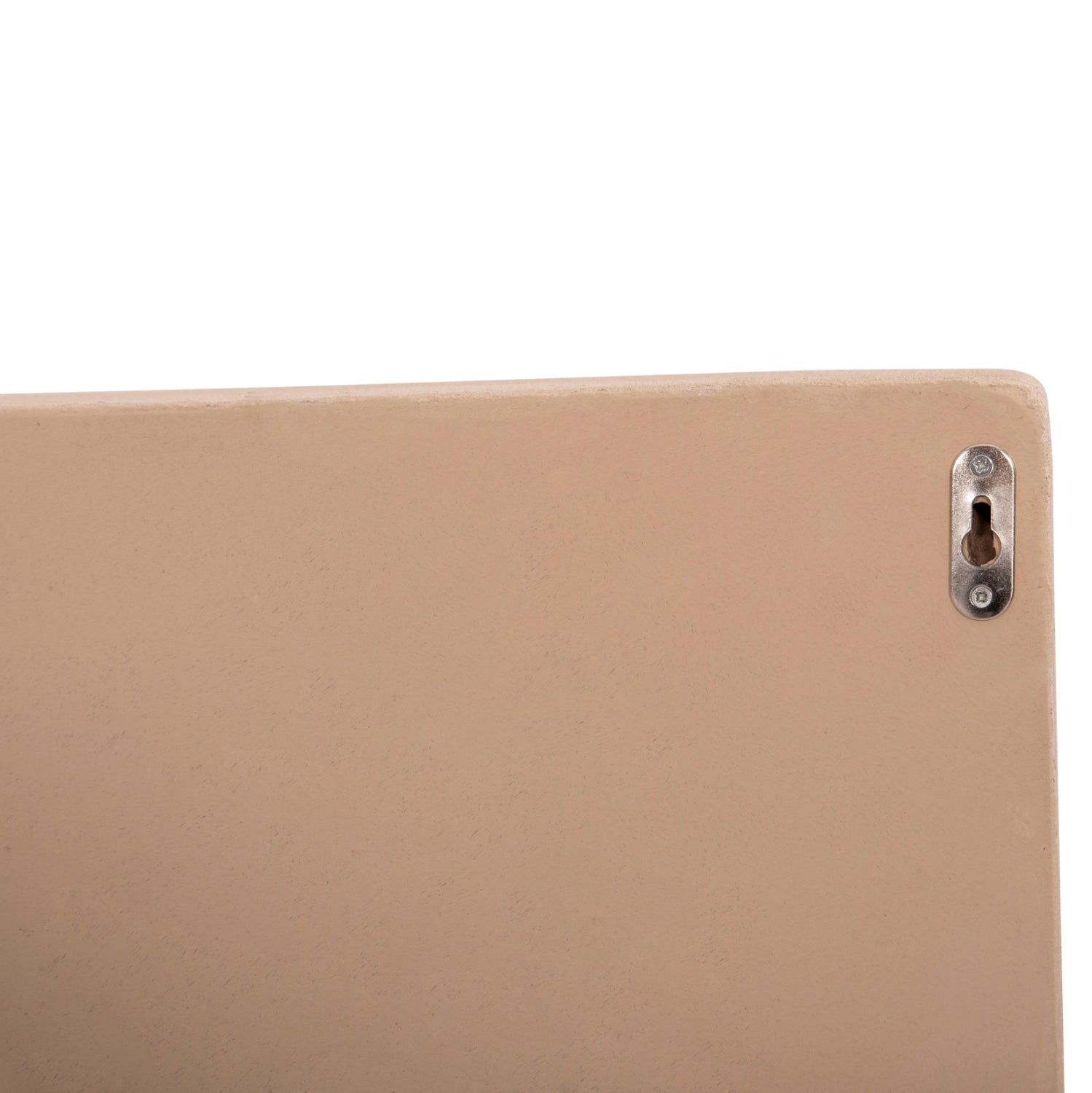 Етажерка Санторини кафяв цвят 120x18x60