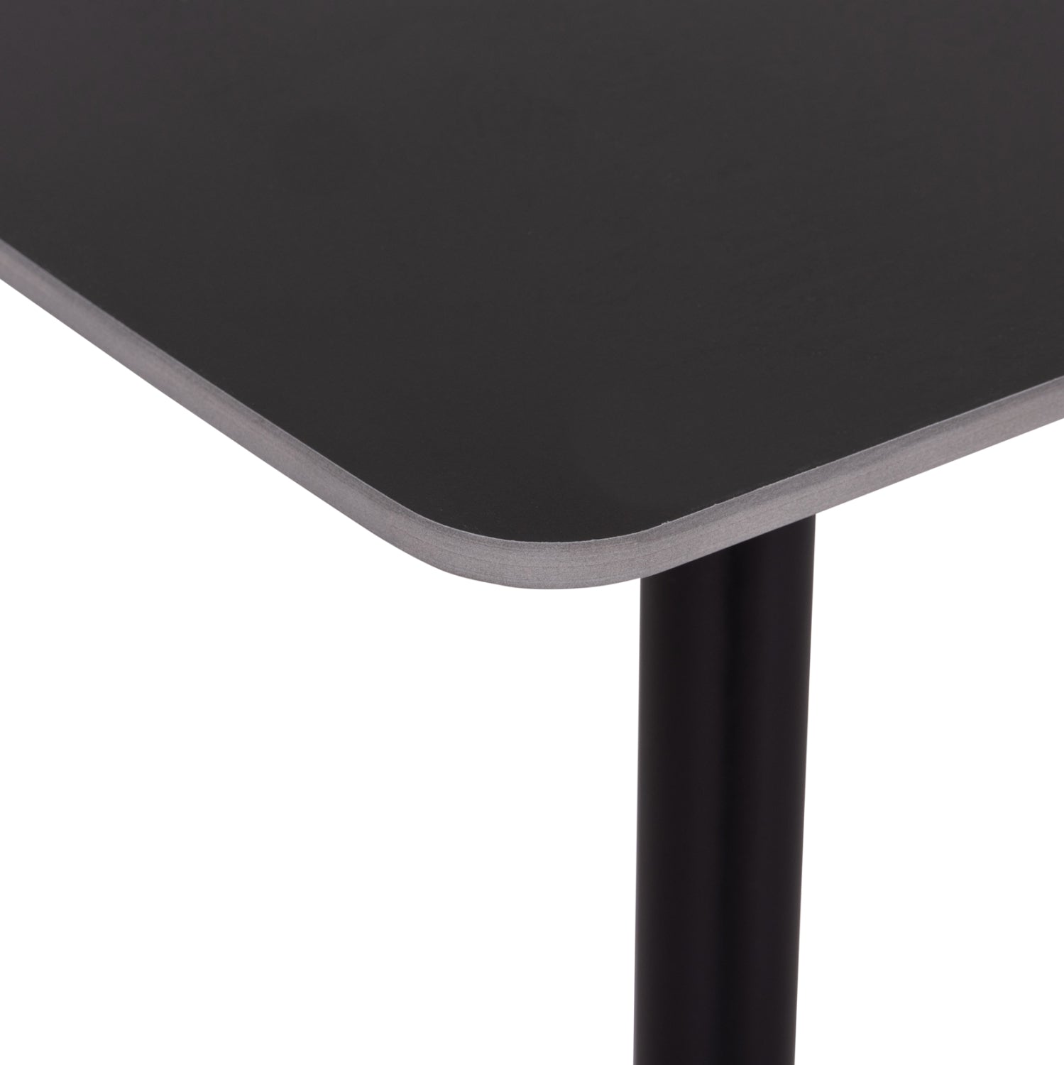 Керамична маса Raven с визия на черен мрамор 160x80x74см.