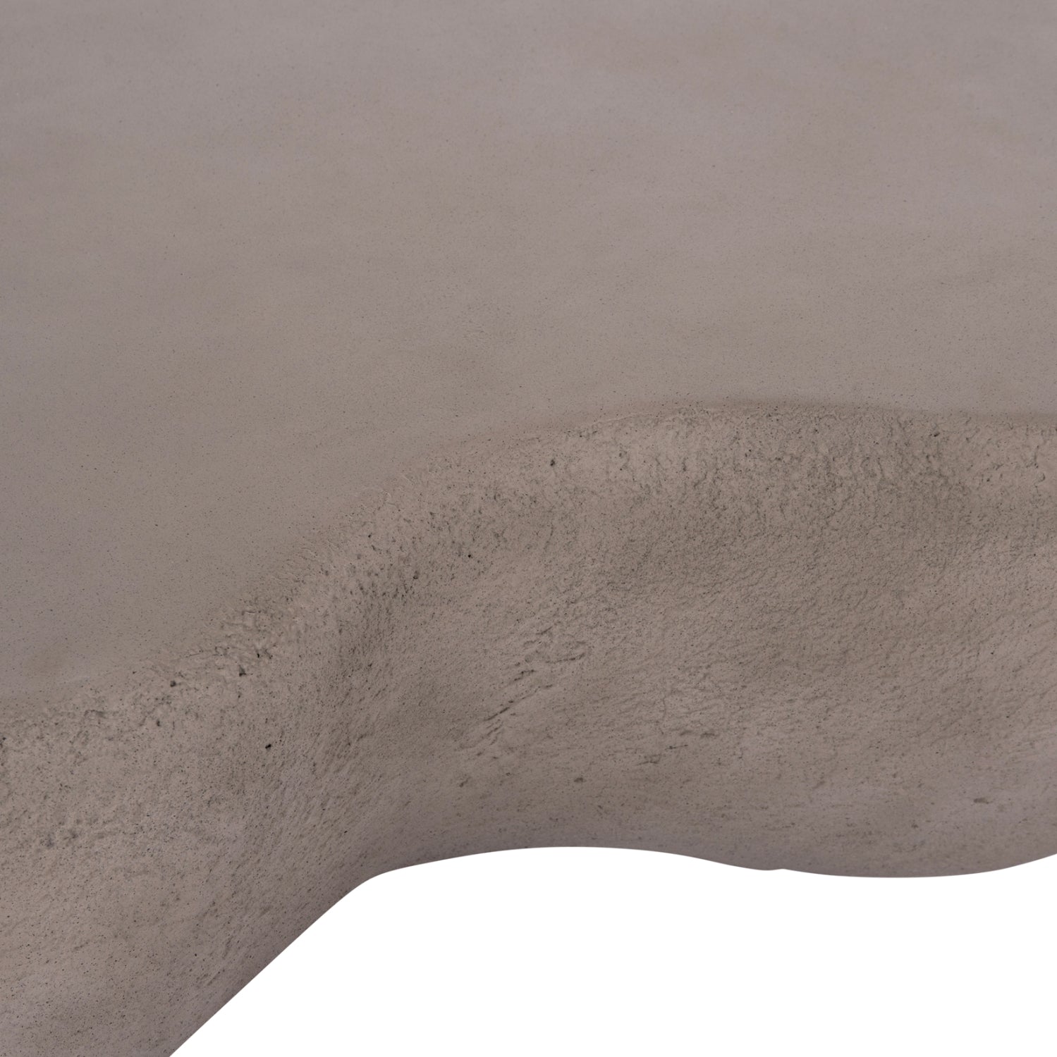 Холна маса Гарсон 122x78-5x40 см -сив цвят