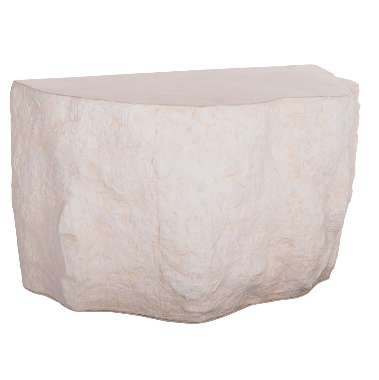 Конзола INTERON бял цвят 120x50x71см