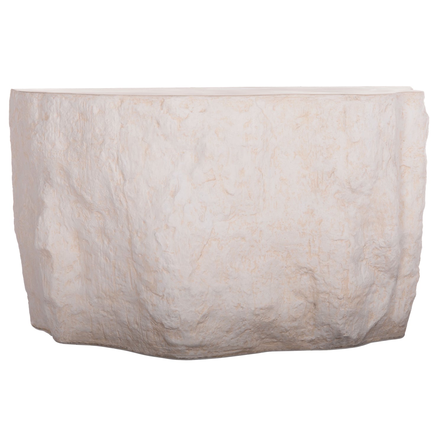 Конзола INTERON бял цвят 120x50x71см