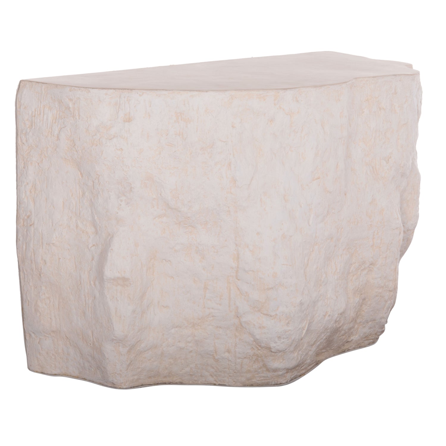 Конзола INTERON бял цвят 120x50x71см