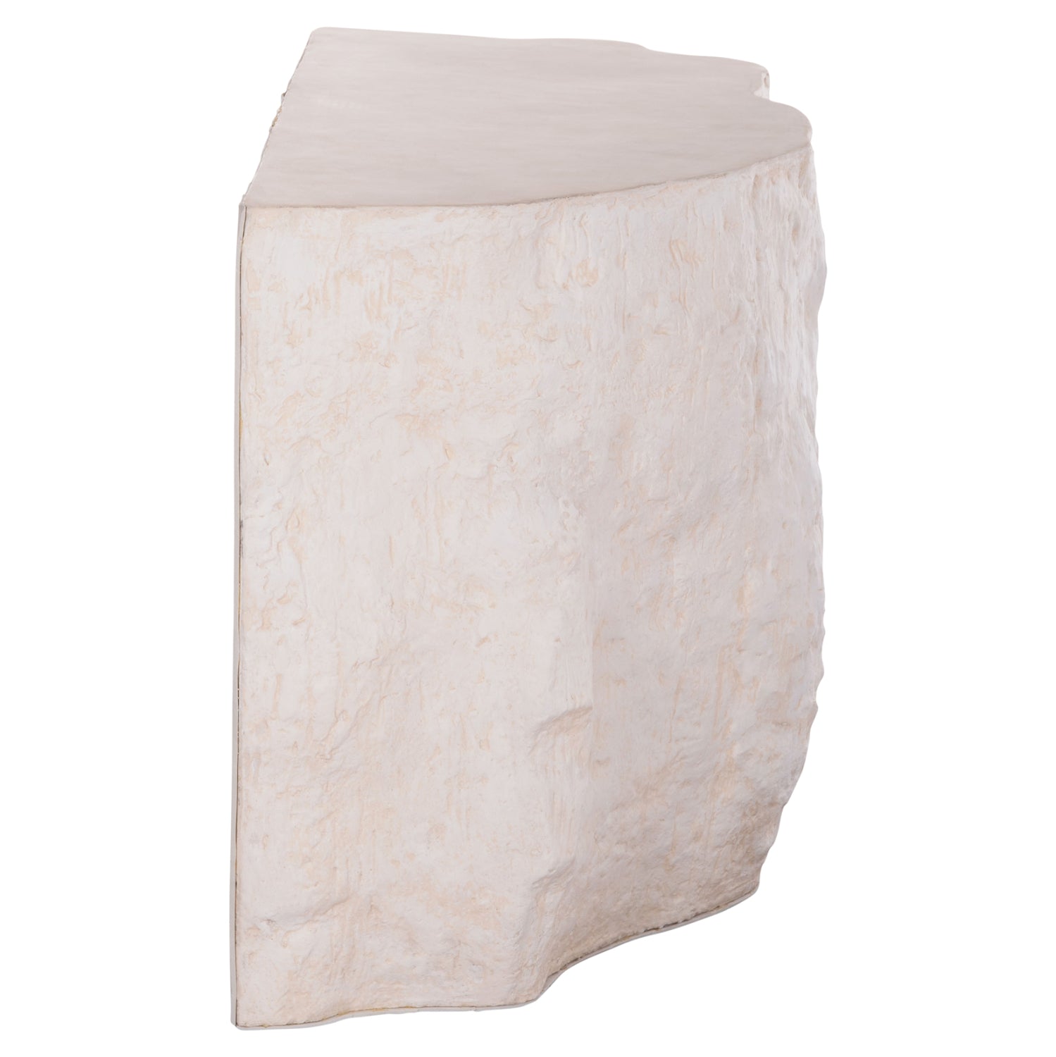 Конзола INTERON бял цвят 120x50x71см