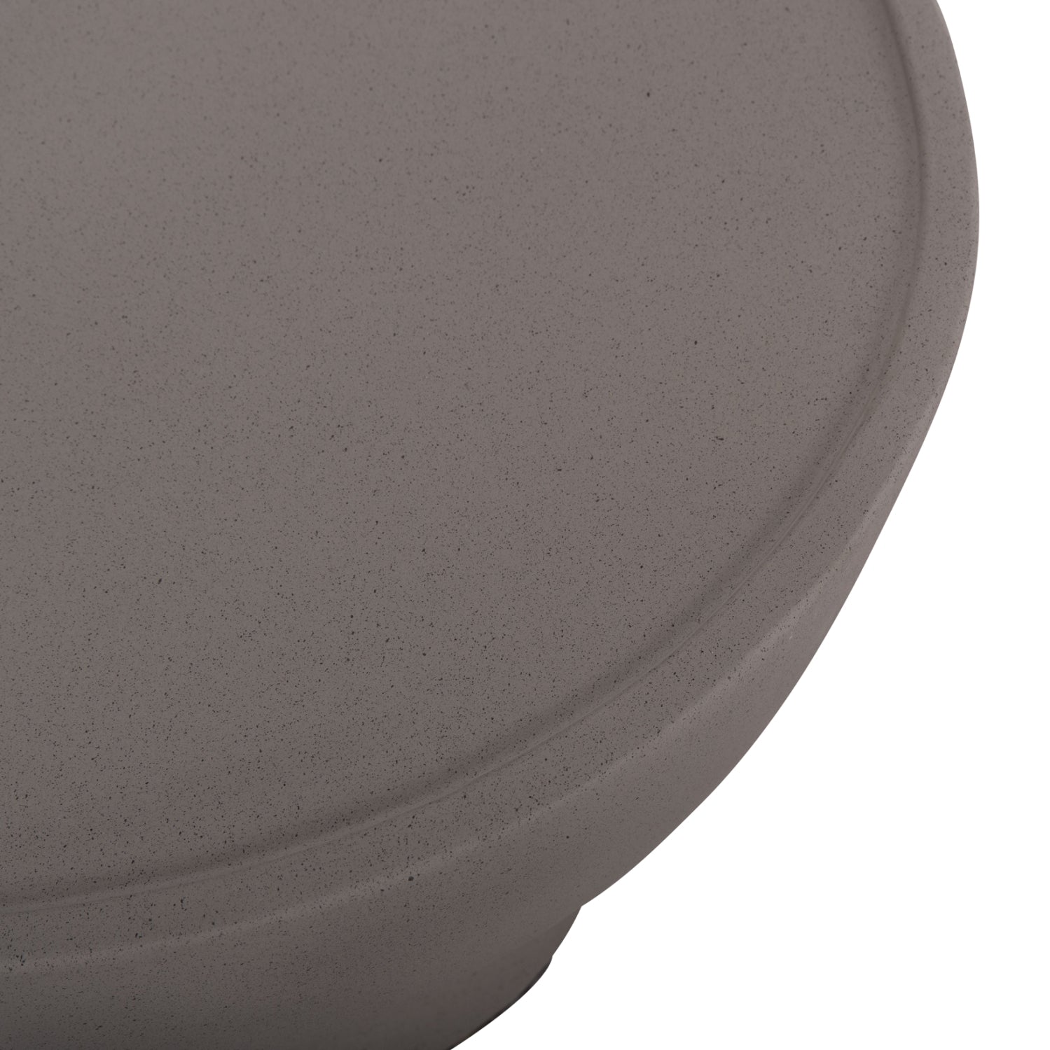 Холна маса от фибрo цимент Pirson в сиво-ф60x36cm.