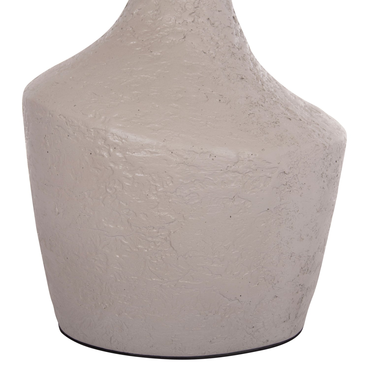 Помощна маса REBON ф27.5см -сив цвят