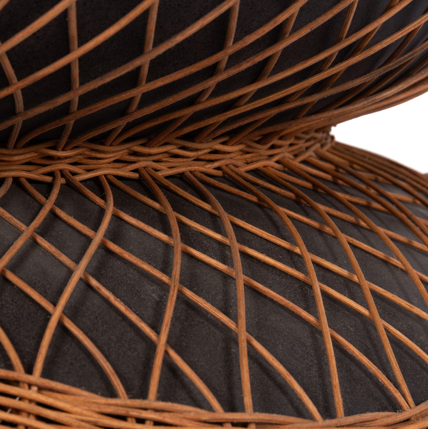 Маса Анна цвят натурал-черен