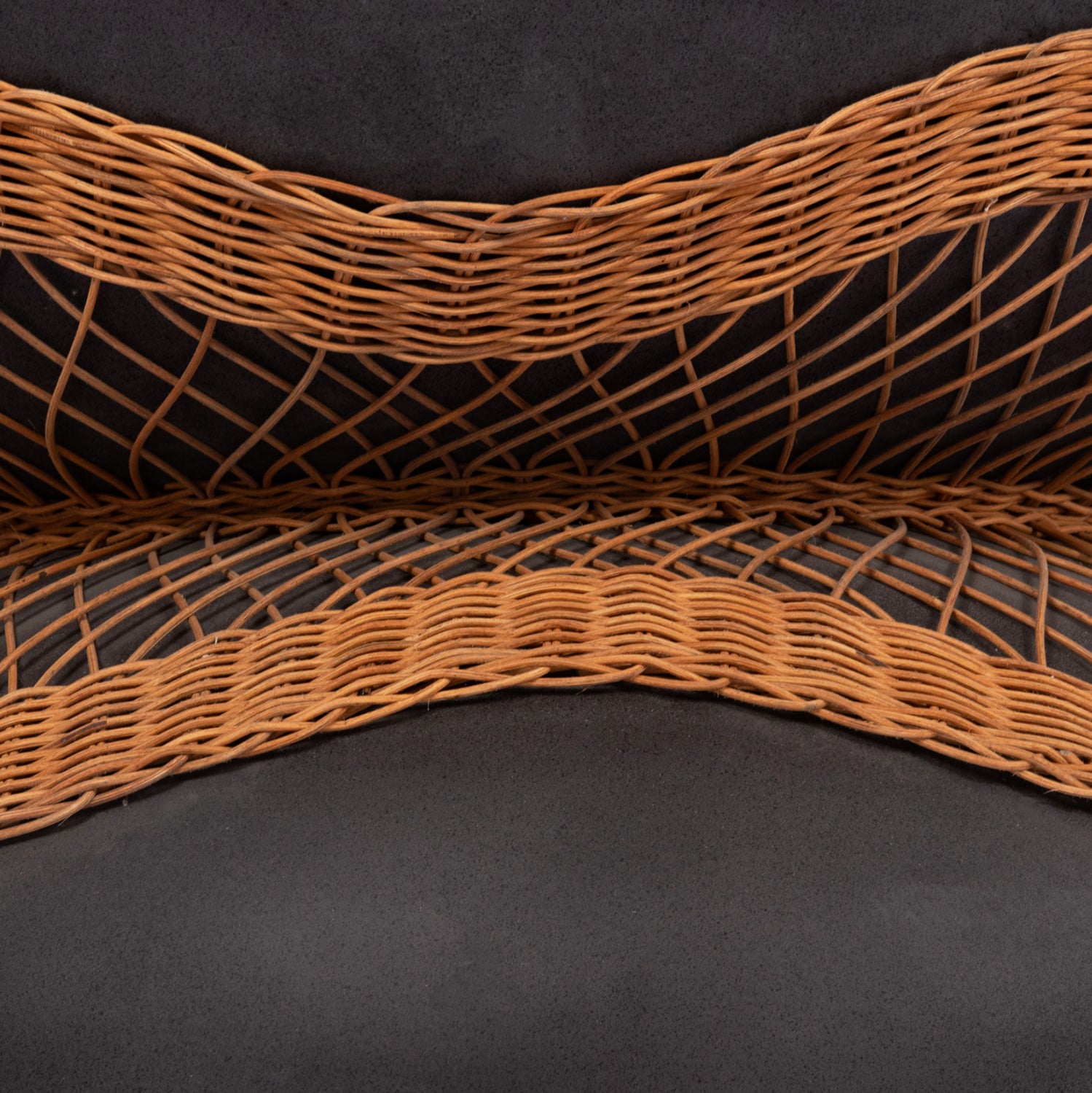 Маса Анна цвят натурал-черен