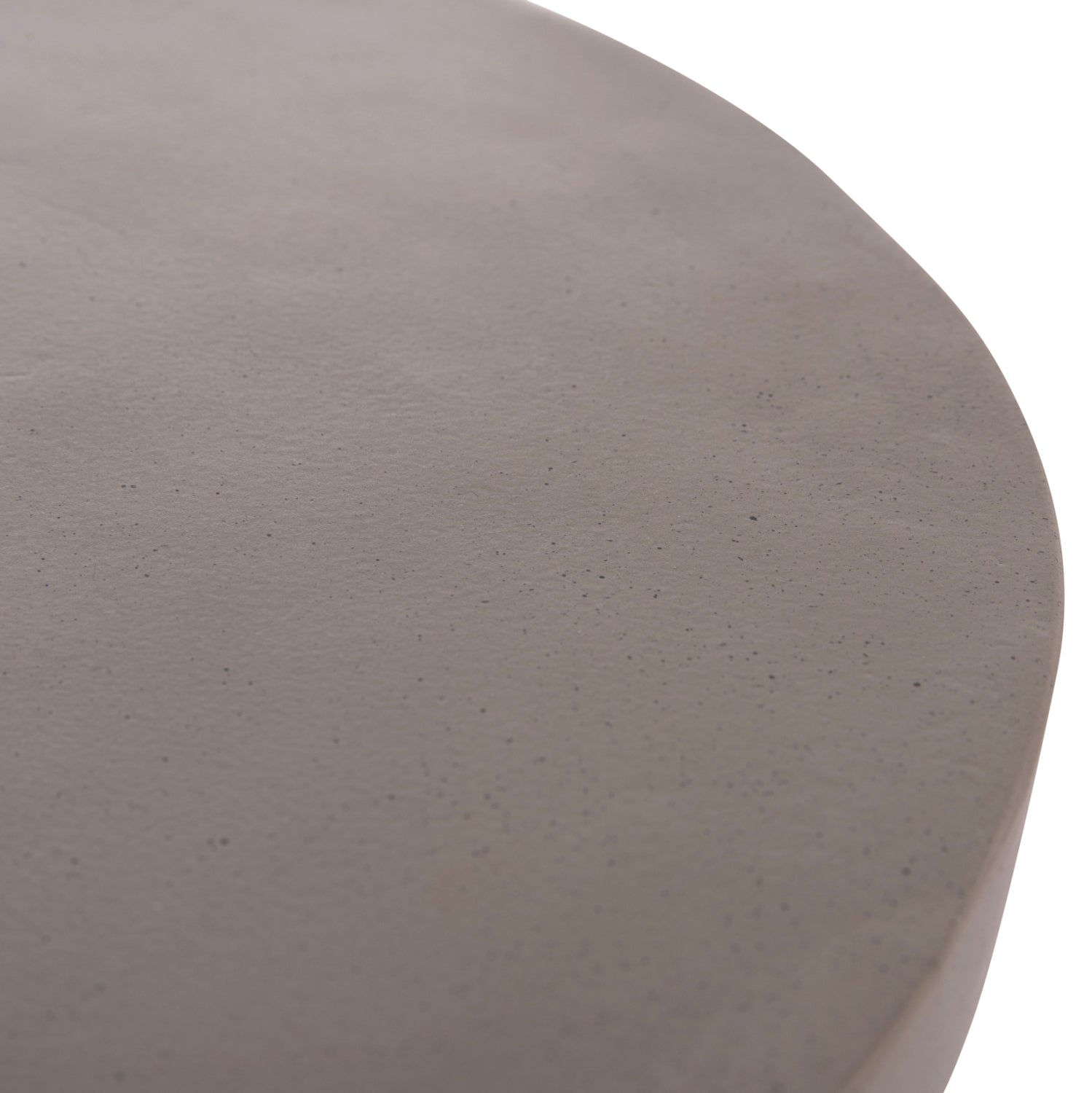 Помощна маса Анна -сив цвят Φ60x76