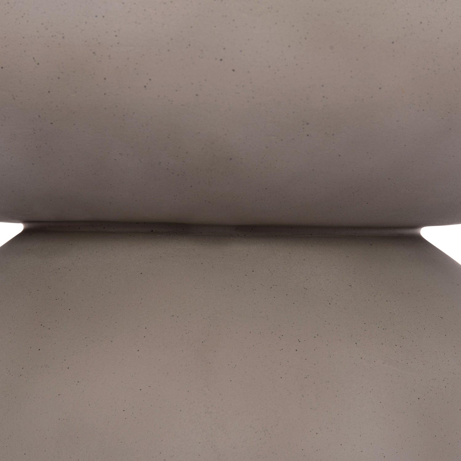 Помощна маса Анна -сив цвят Φ60x76