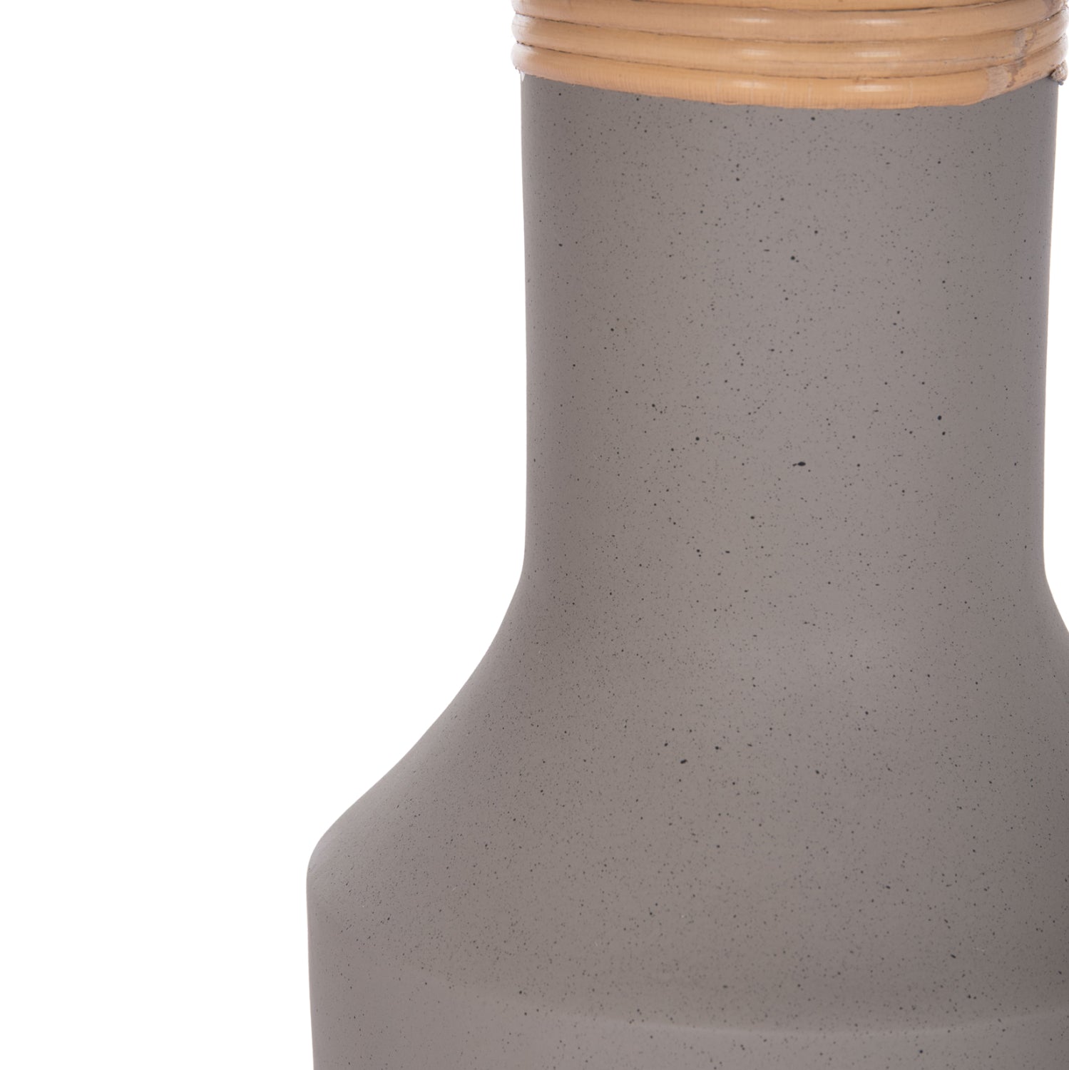 Помощна маса TRED сив цвят Φ40x61Υсм