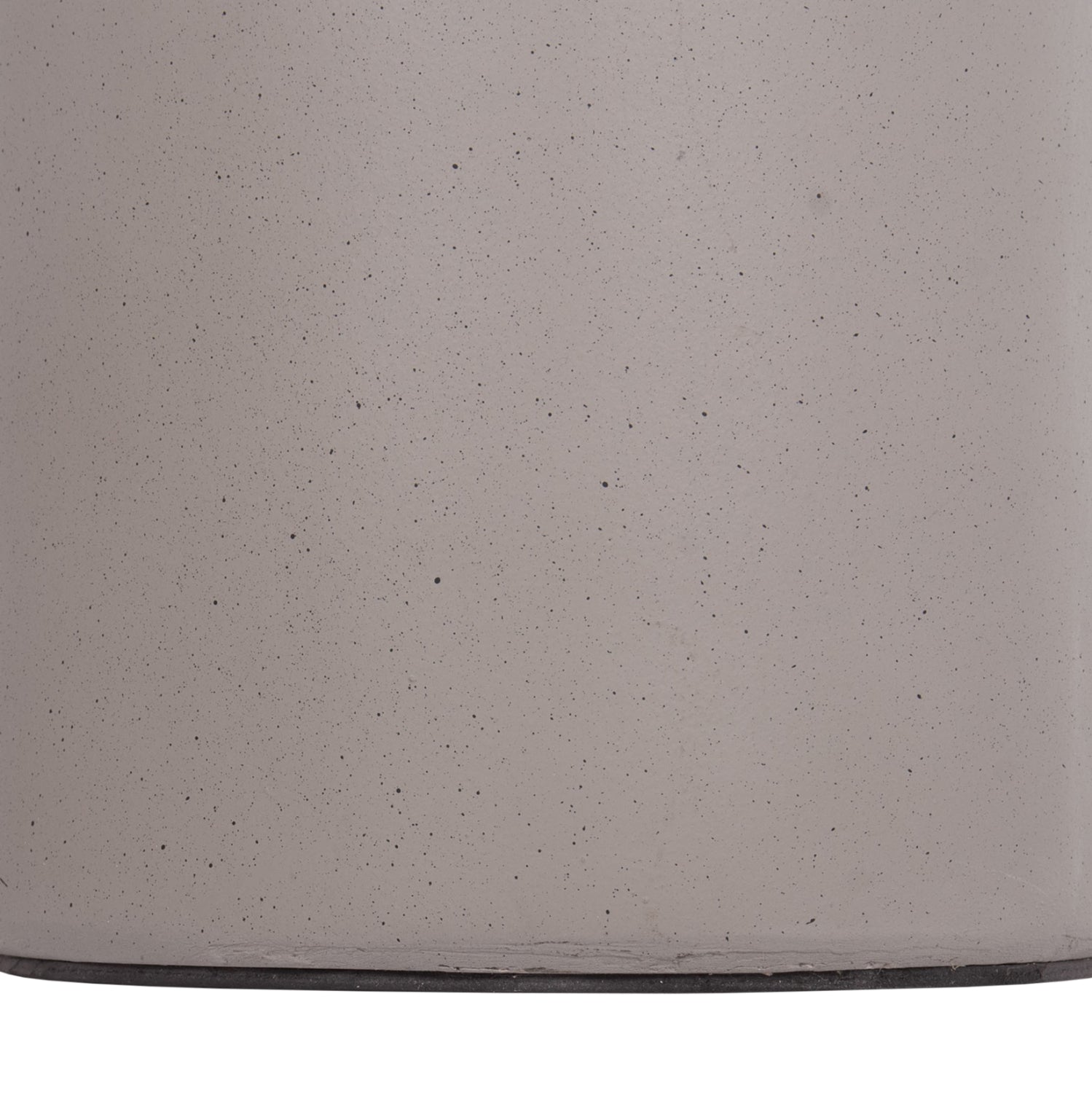 Помощна маса TRED сив цвят Φ40x61Υсм