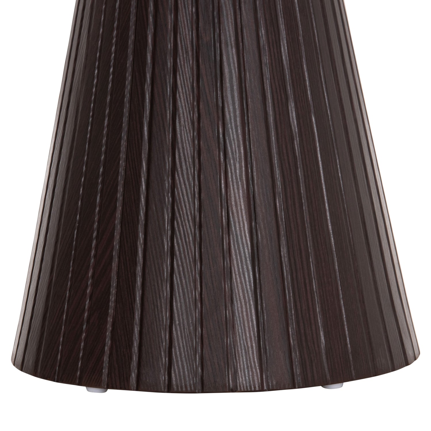 Странична маса CATER керамичен плот вид на травертин-основа мдф φ53x59h