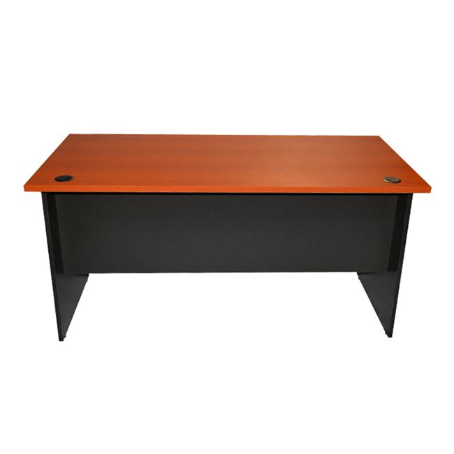 Офис бюро Про цвят череша-сив 120x70x75 см