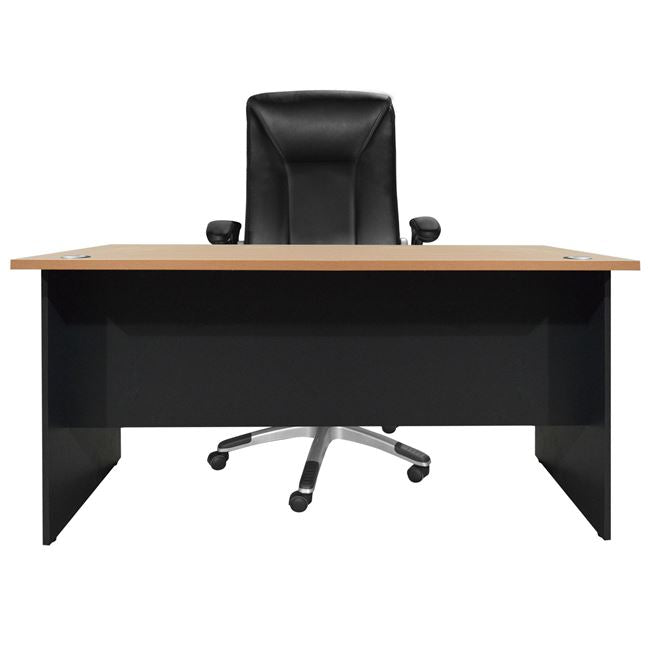 АБЕЛИНА ПРОФЕСИОНАЛНО БЮРО 150х75х75 СИВО-БУК