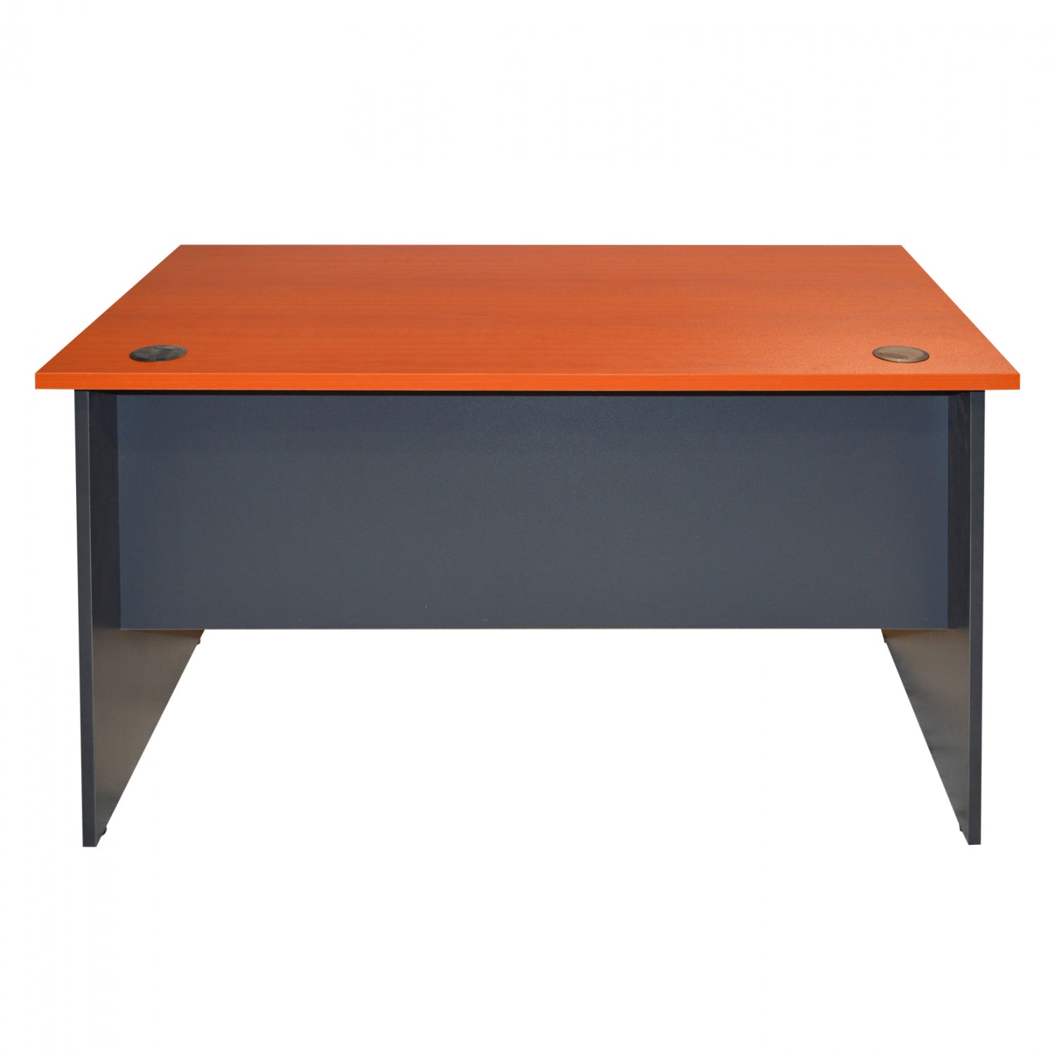 Професионално бюро Сиена 150x75x74 сиво-череша