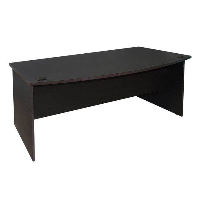 Офис бюро CAITLYN цвят венге 180x93.5x74.6см