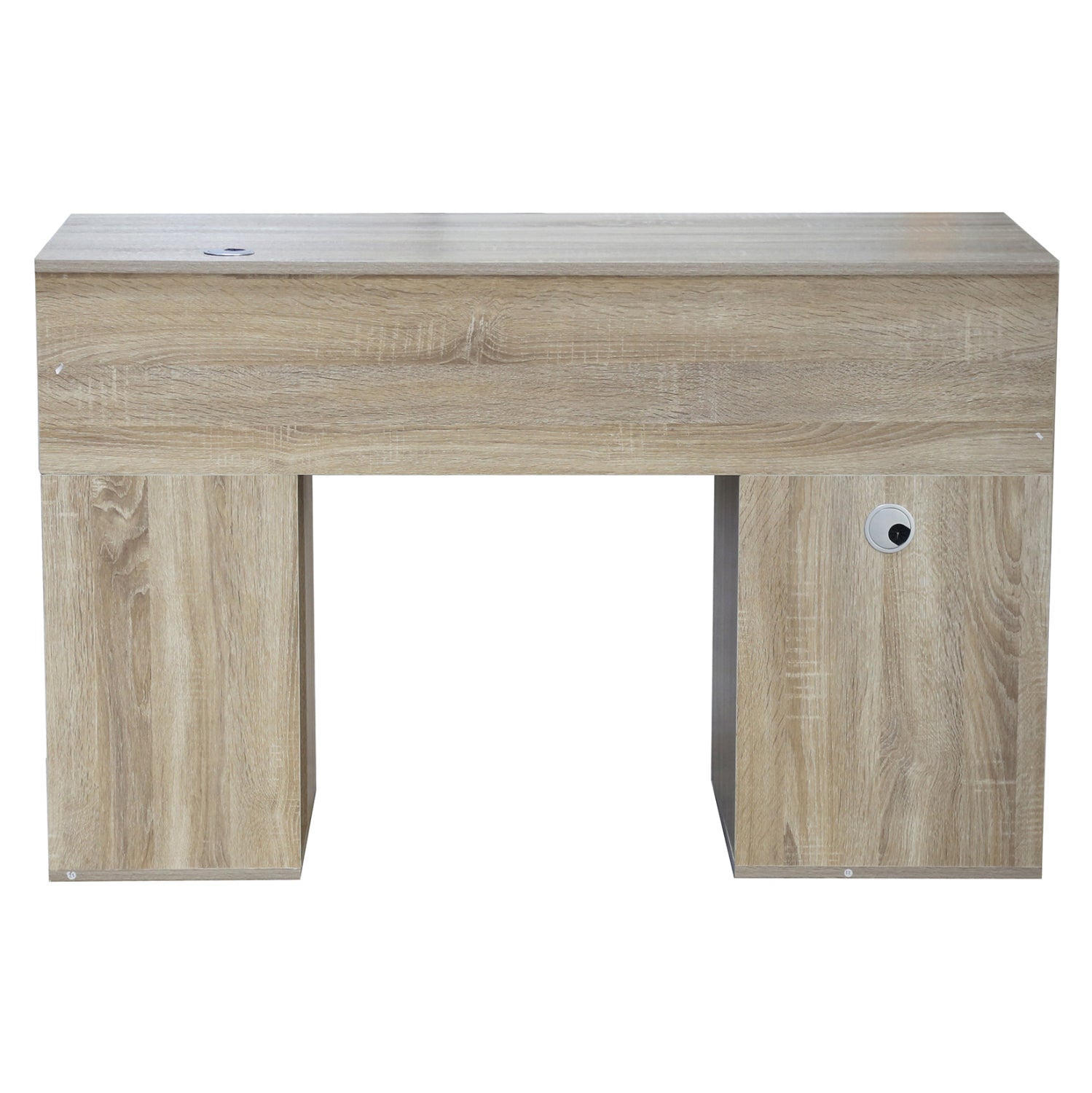 Офис бюро STATUS сонома цвят 120X55X76см