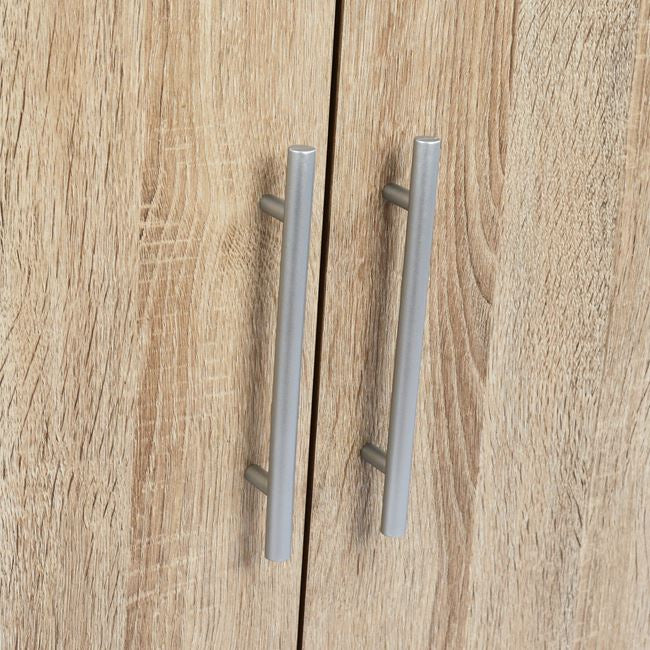 Библиотека ENSLEY цвят сонома 60X30X180см