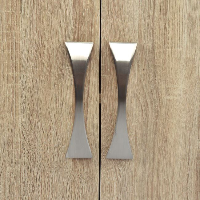 Библиотека ENSLEY цвят сонома 60x30x180см