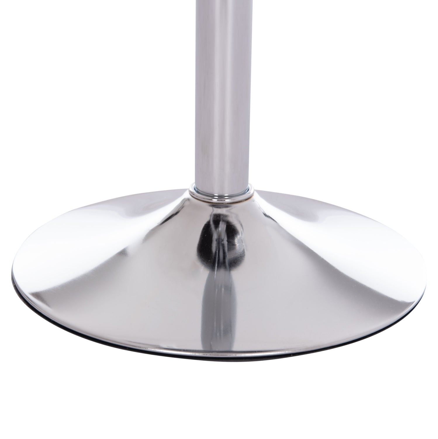 Бар стол Rea черен цвят 54x47x96см.