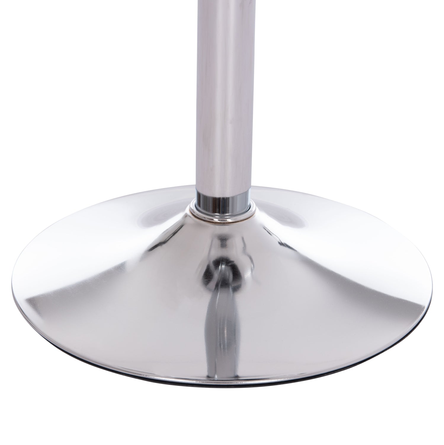 Бар стол Rea бял цвят 54x47x96см.