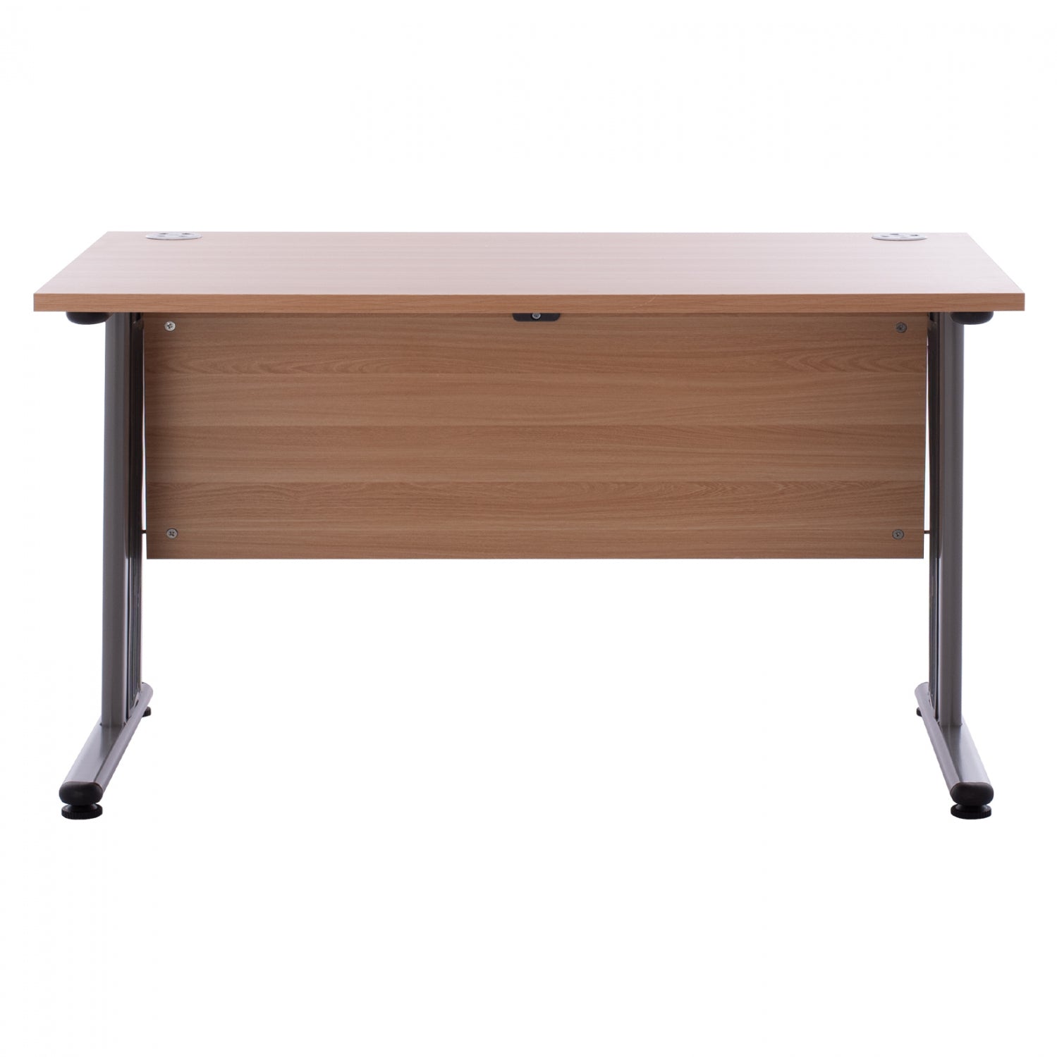 Офис бюро VALDEN цвят бук-сив 150X80X75см