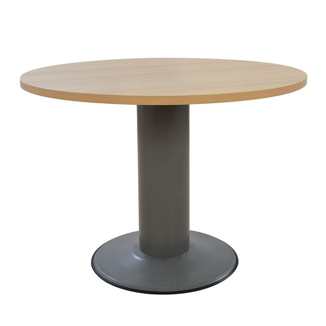 Конферентна маса DULCE цвят бук-сив Φ105Χ75см