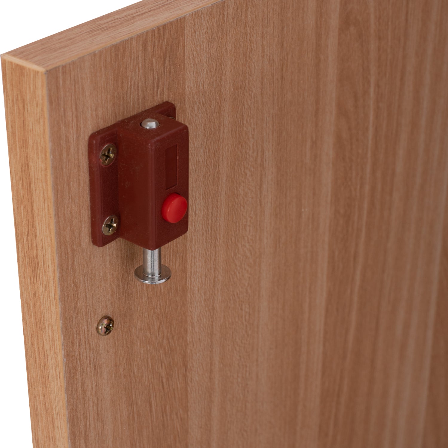 Офис шкаф VANCE цвят бук 80x38x118.5см