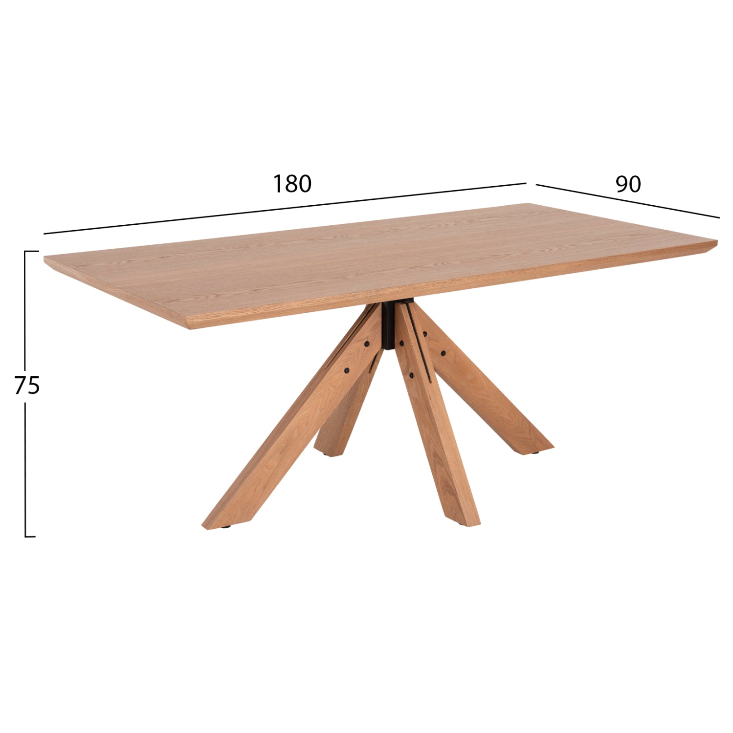 Комплект зерцвят натурал-керемиден