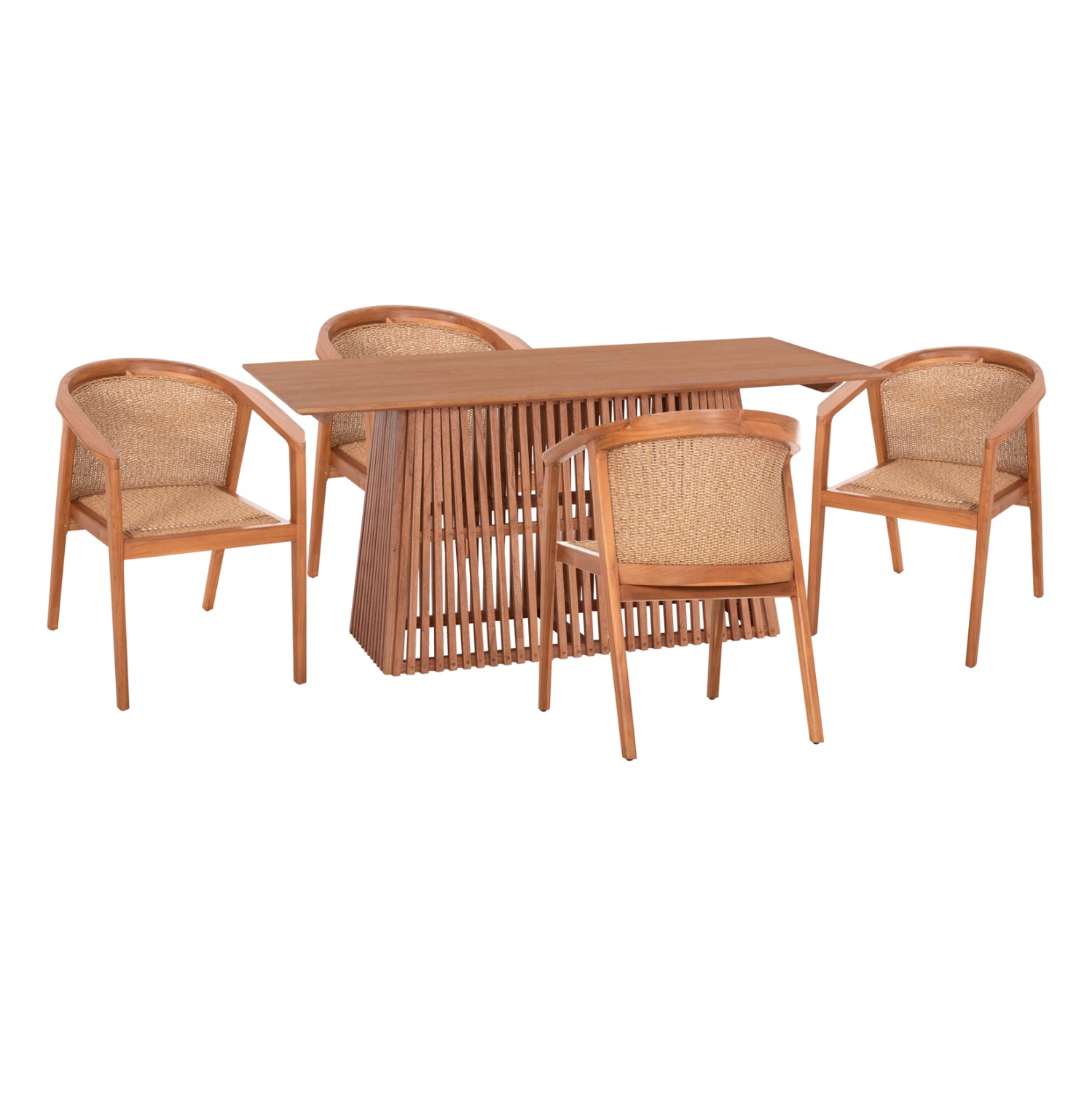 Комплект франц 160х79.5 -натурал