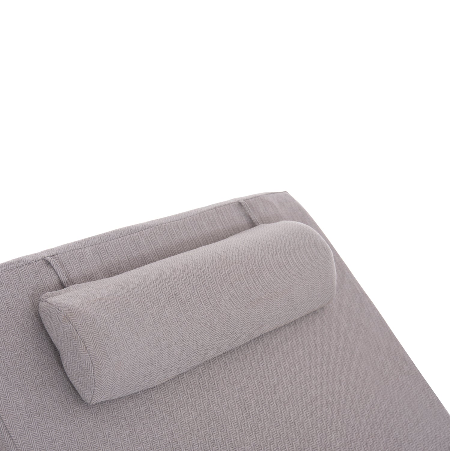 Възглавница за шезлонг  с пяна 198x70x20см