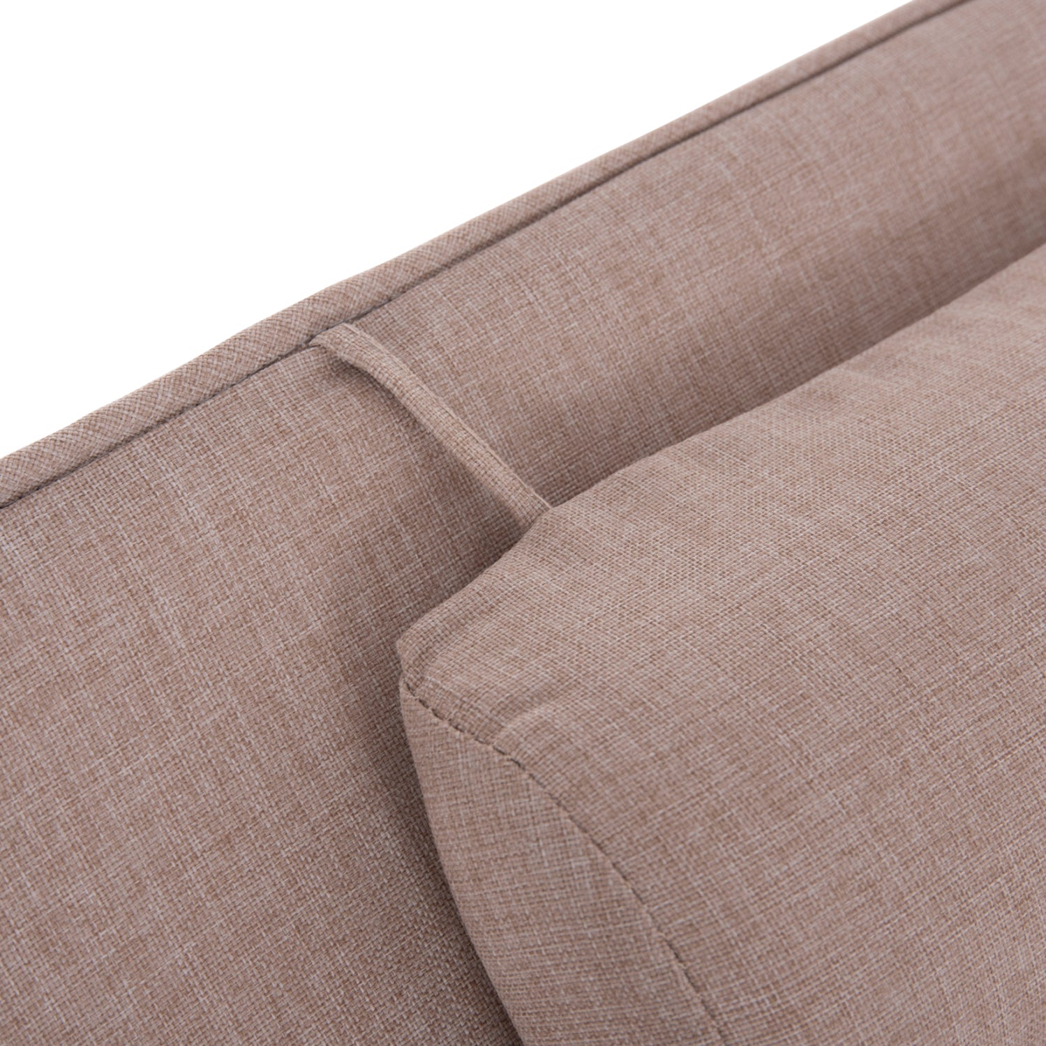 Възглавница за шезлонг с пяна 190x70x10см