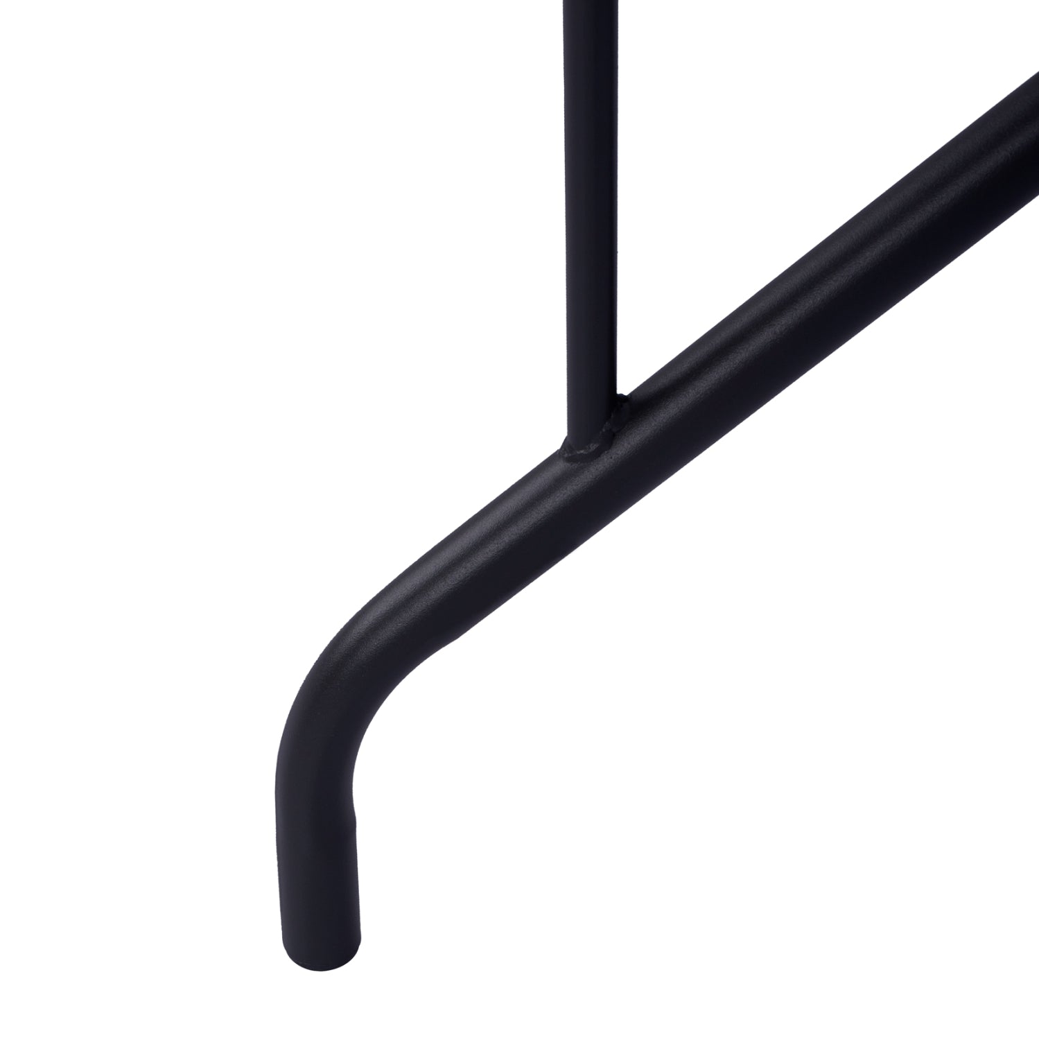 Трапезен комплект от 5 части ADAM алуминиеви столове и маса 120x70 сива