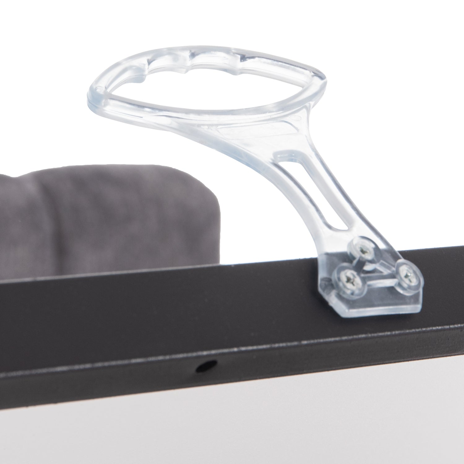 Двойно легло с матрак и място за съхранение RAMON букле 160x200cm