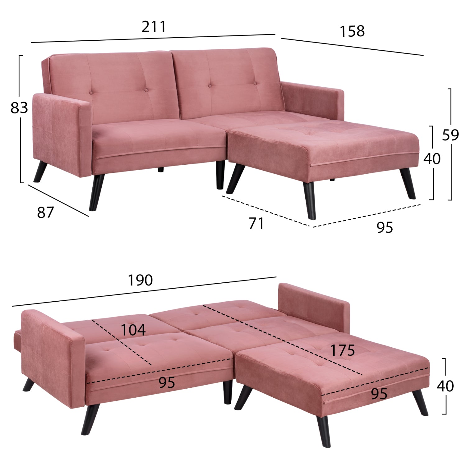 Ученически комплект 3бр