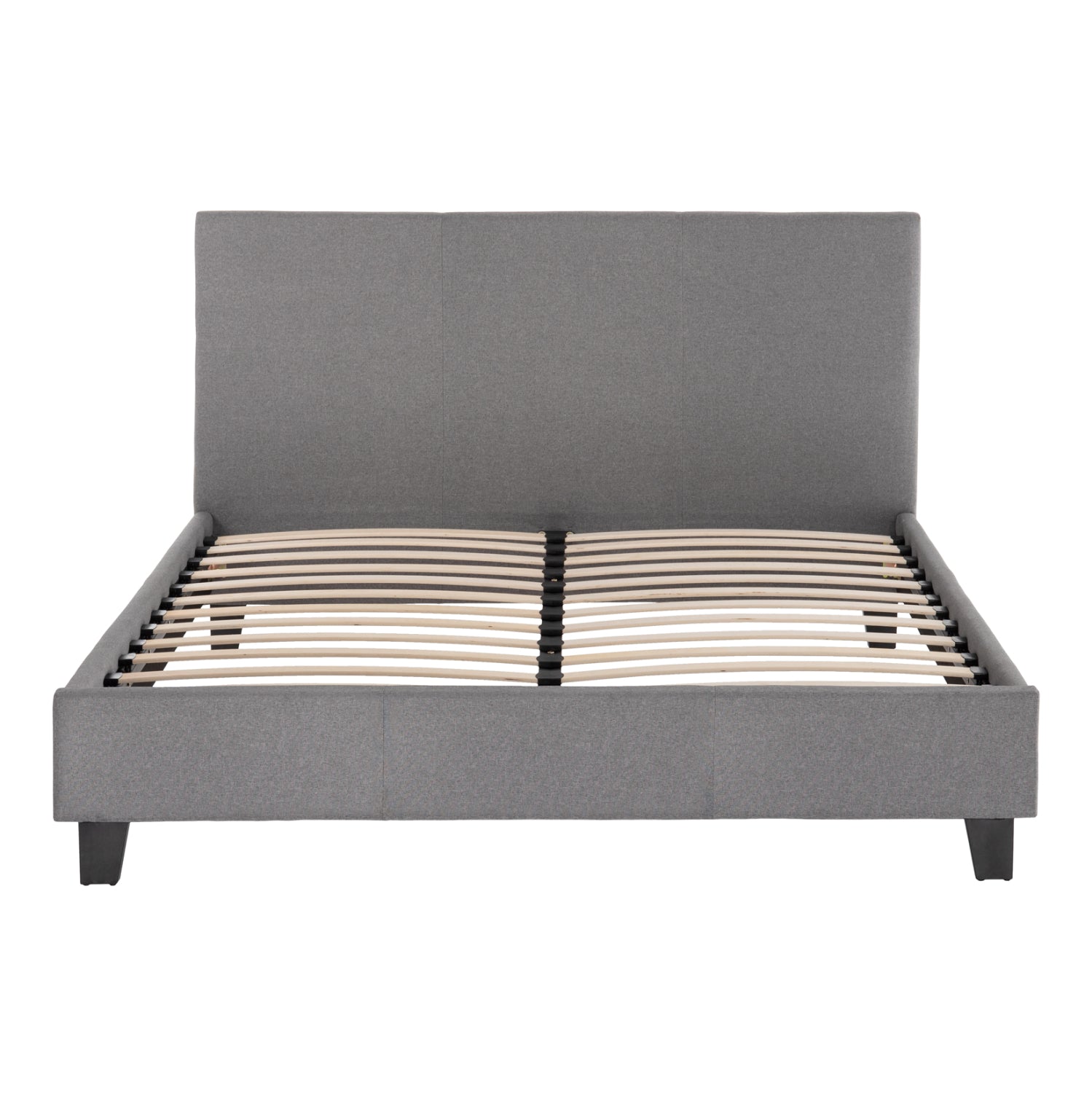 Легло с матрак Becca grey плат -- за 150x200 см