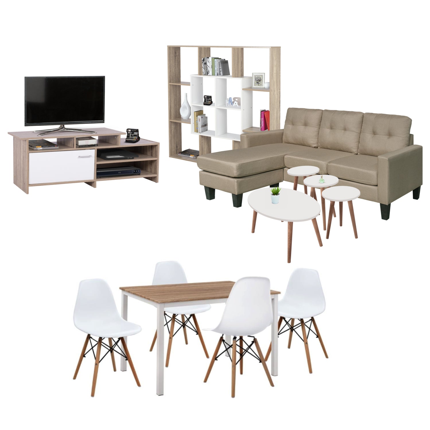 Ученически комплект 9бр