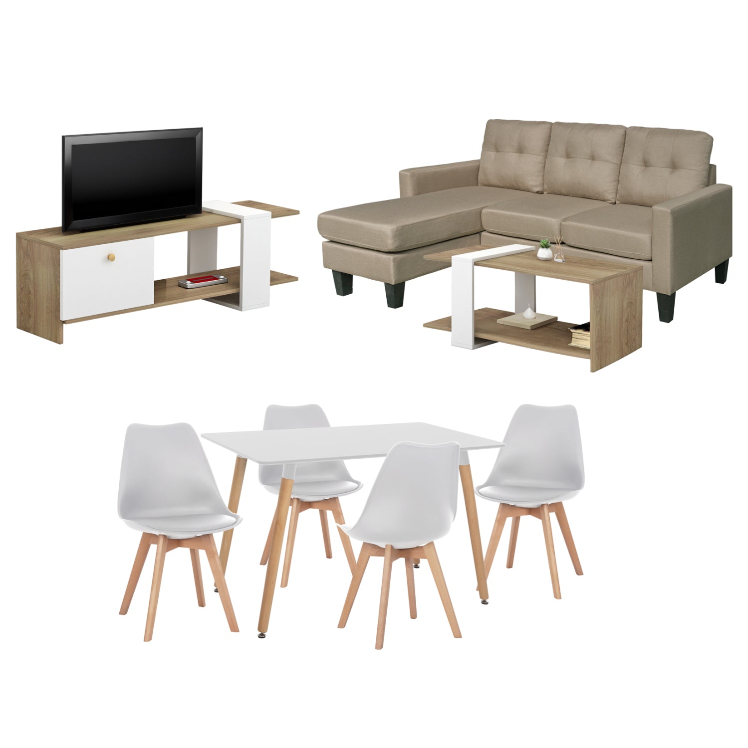 Ученически комплект 8бр