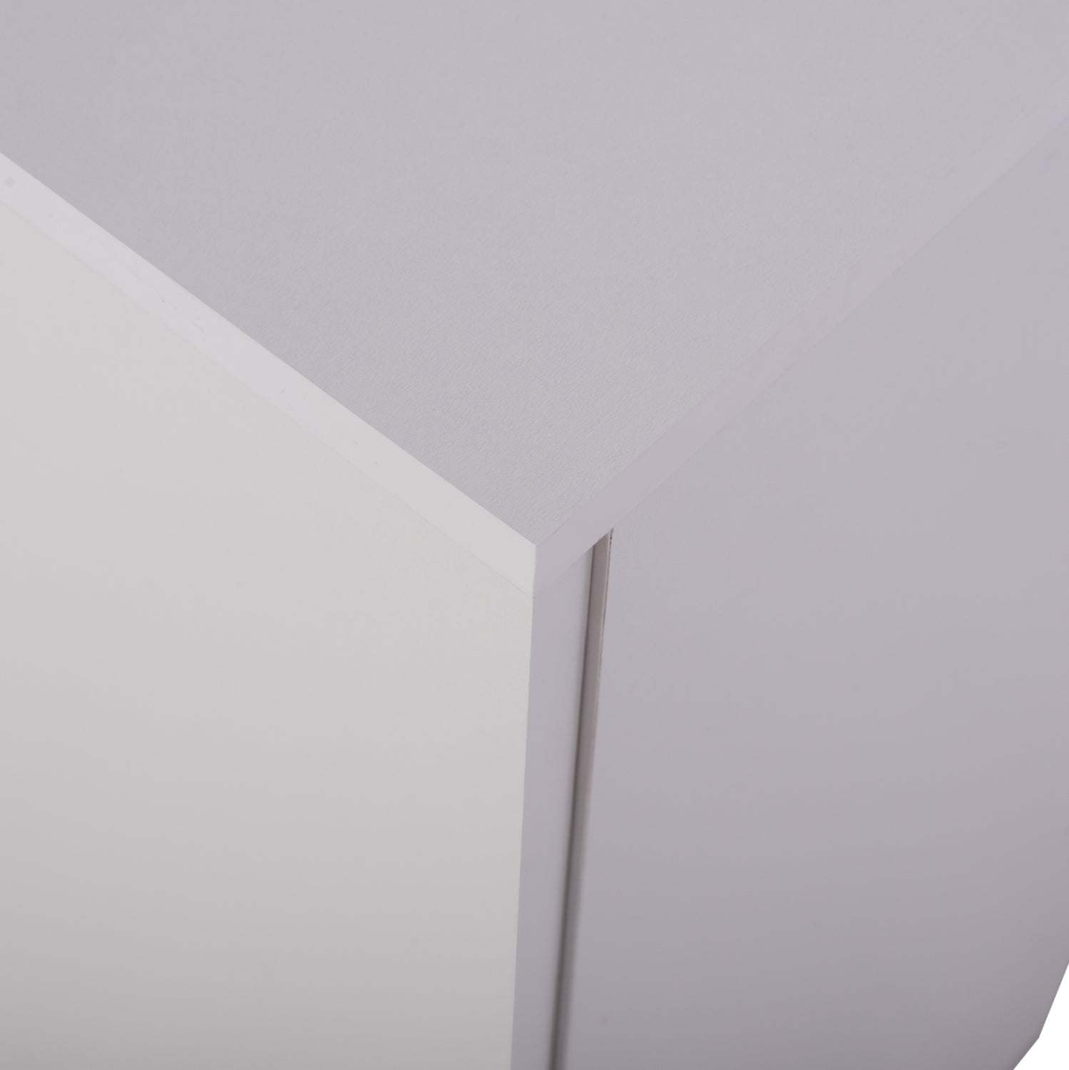 Шкаф за обувки EMERIE бял цвят/60X40.5X80 см.